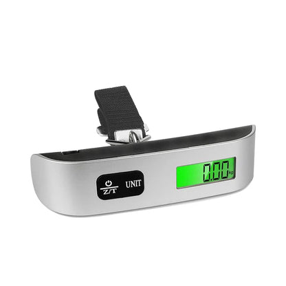 Portable Travel Digital Scale 110lb/50kg