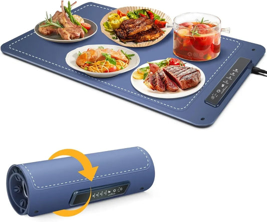 Food Warming Electric Mat for Parties