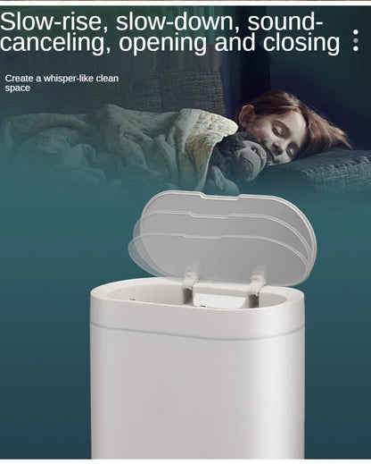 8L/7L Smart Automatic Trash Can