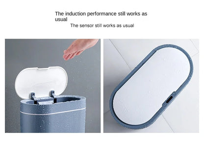 8L/7L Smart Automatic Trash Can