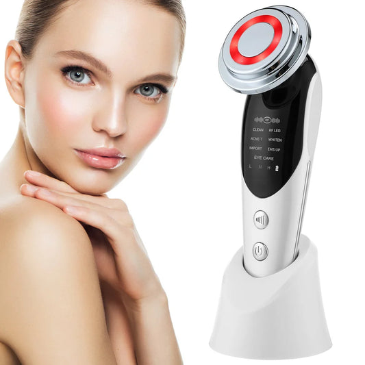7 in 1 Face Massager for Face Lifting  and Skin Rejuvenation