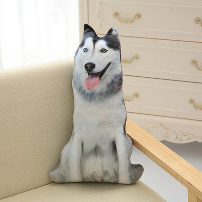 3D Dog Pillow 20CM