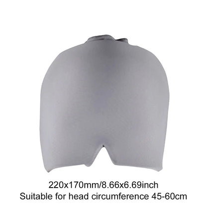 Migraine Relief Hat For Eye Pain & Headache By TheUniQuick