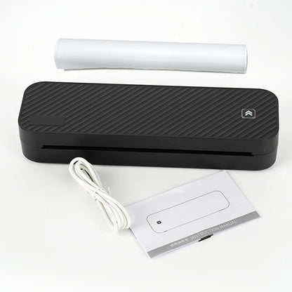 Inkless Portable Printer By TheUniQiuck