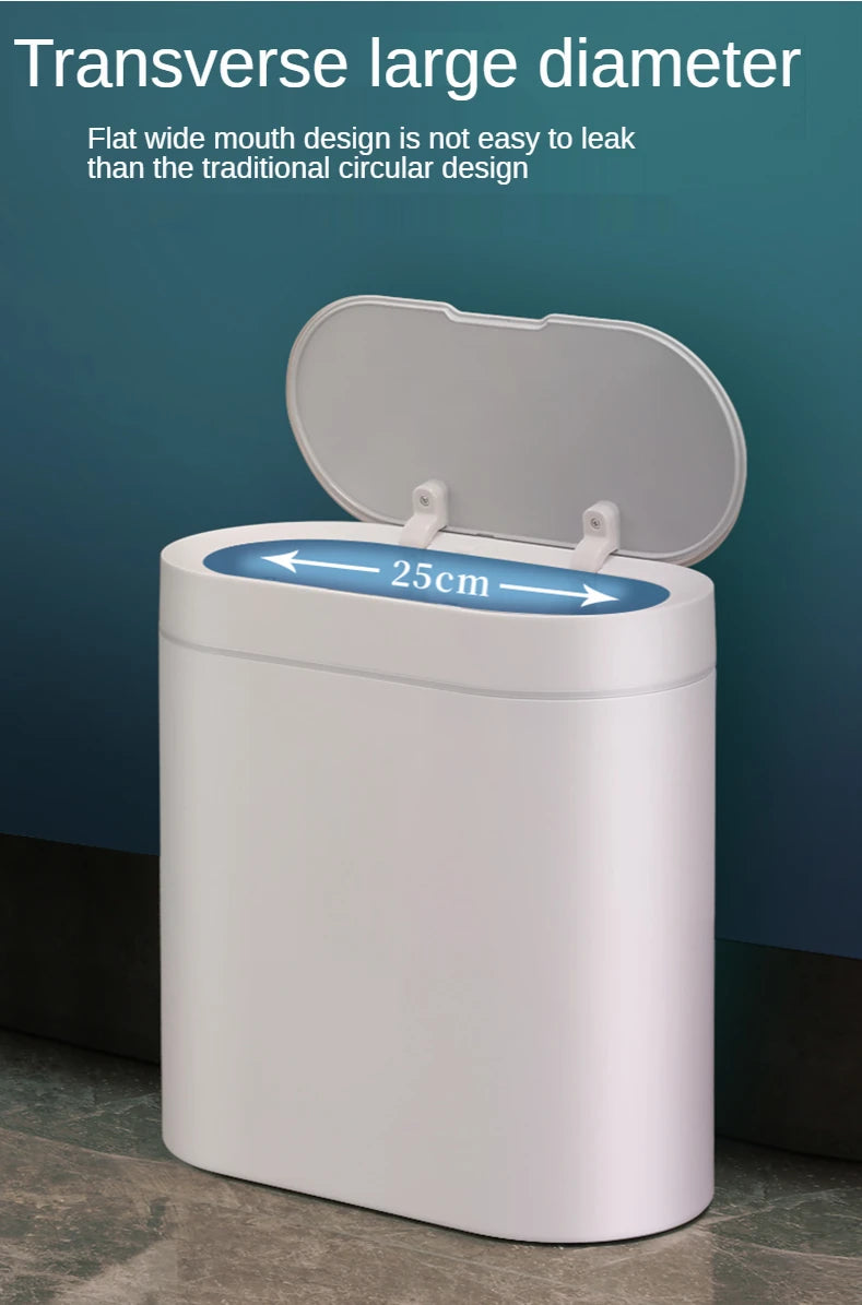 8L/7L Smart Automatic Trash Can