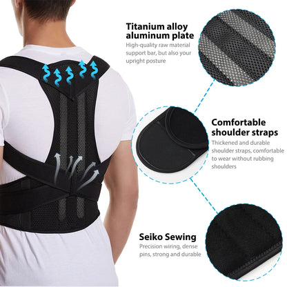 Posture Corrector for Adults