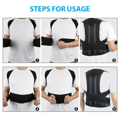 Posture Corrector for Adults