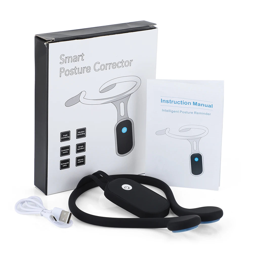 TUQ Smart Posture Corrector for Adult and Kid