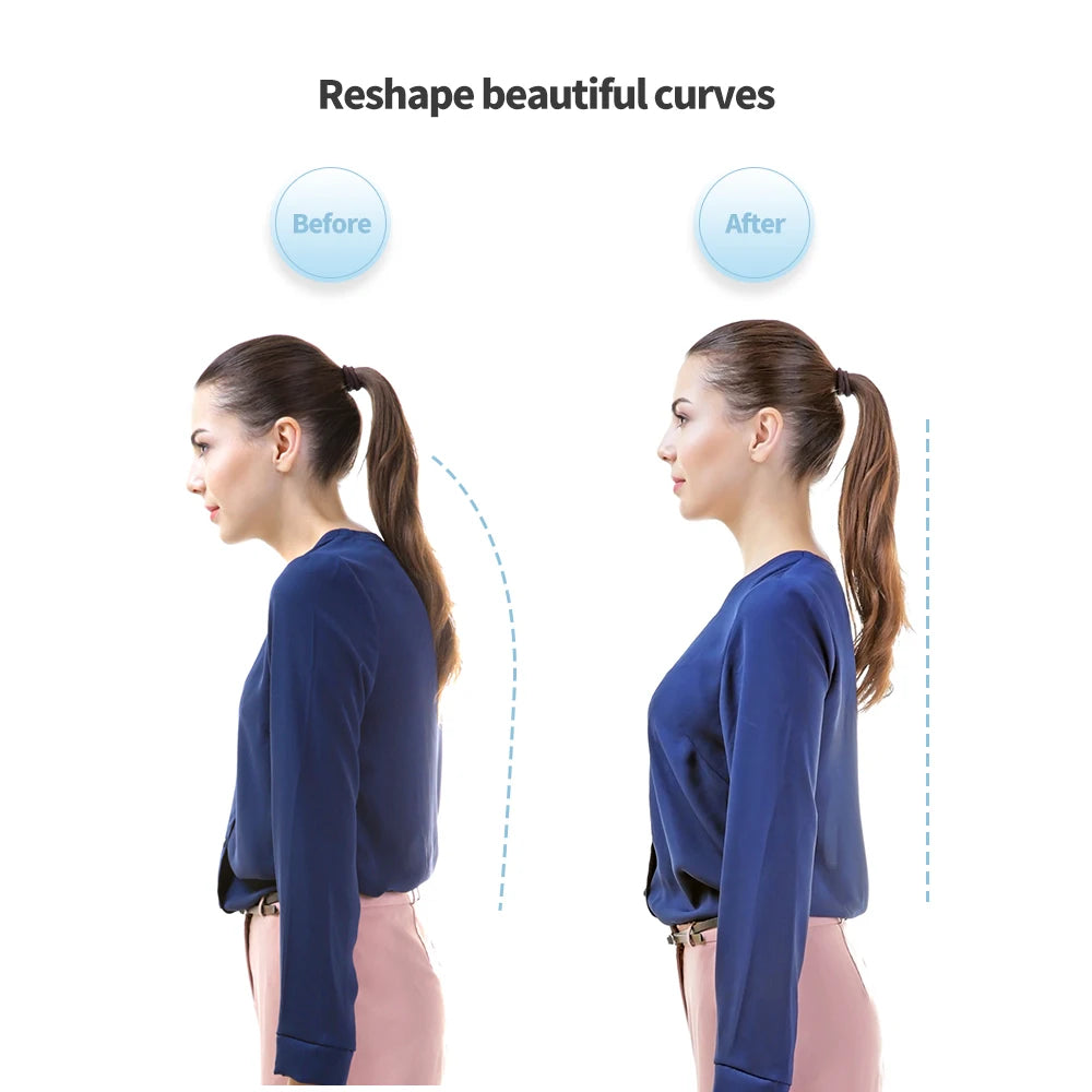 TUQ Smart Posture Corrector for Adult and Kid