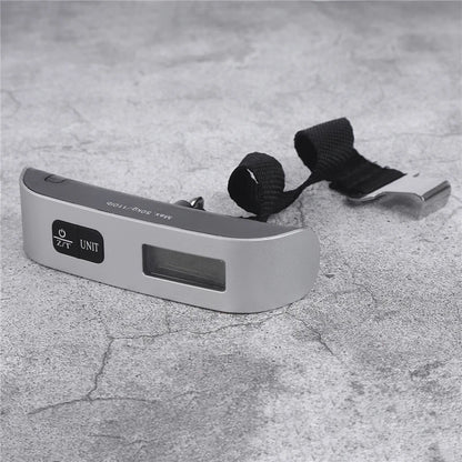 Portable Travel Digital Scale 110lb/50kg