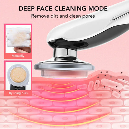 7 in 1 Face Massager for Face Lifting  and Skin Rejuvenation