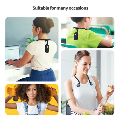 TUQ Smart Posture Corrector for Adult and Kid
