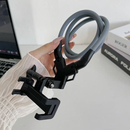 TUQ Universal Adjustable Phone Clip Holder With Chest Strap