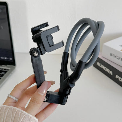 TUQ Universal Adjustable Phone Clip Holder With Chest Strap