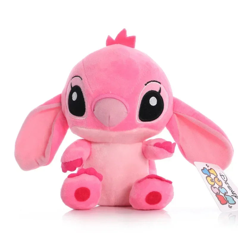 Stitch Plush Stuffed Kawaii Toy