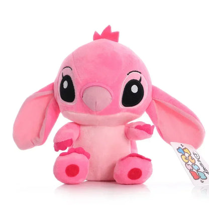 Stitch Plush Stuffed Kawaii Toy