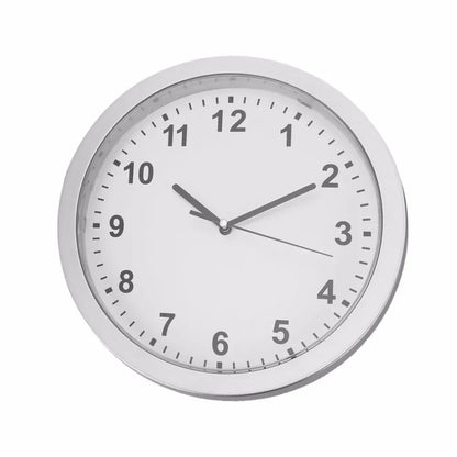 Hidden Safe Wall Clock Money Jewellery Stuff Storage Ideal for Home Office