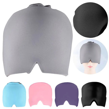 Migraine Relief Hat For Eye Pain & Headache By TheUniQuick