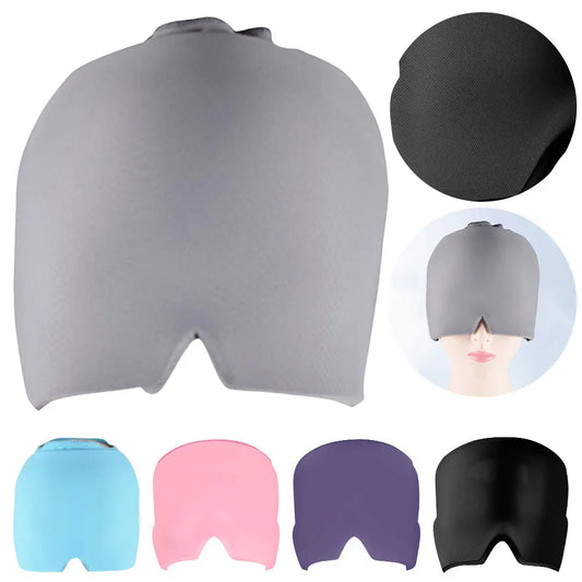 Migraine Relief Hat For Eye Pain & Headache By TheUniQuick