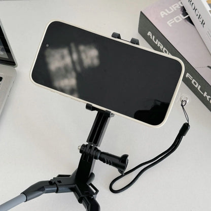 TUQ Universal Adjustable Phone Clip Holder With Chest Strap