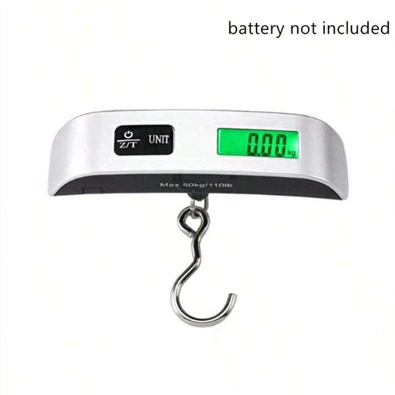 Portable Travel Digital Scale 110lb/50kg