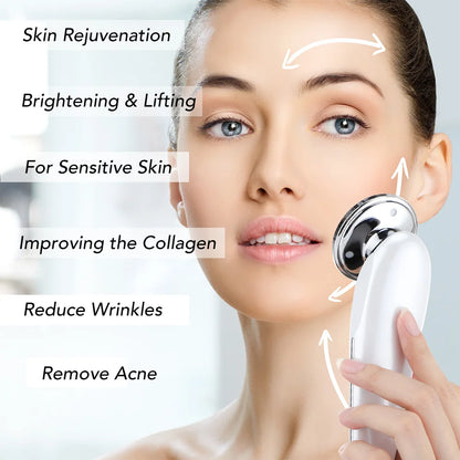 7 in 1 Face Massager for Face Lifting  and Skin Rejuvenation