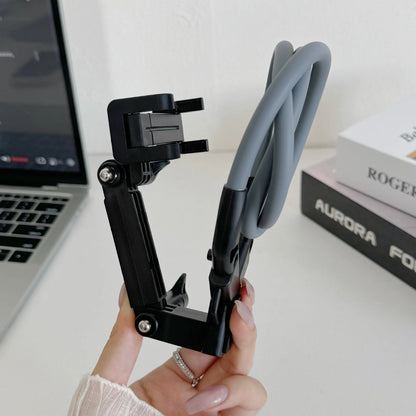 TUQ Universal Adjustable Phone Clip Holder With Chest Strap