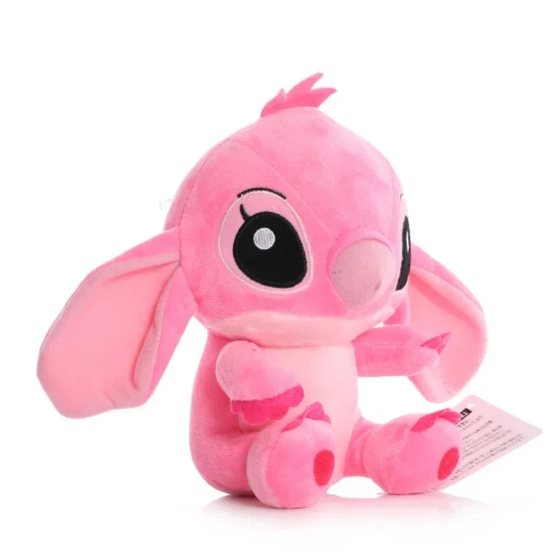 Stitch Plush Stuffed Kawaii Toy