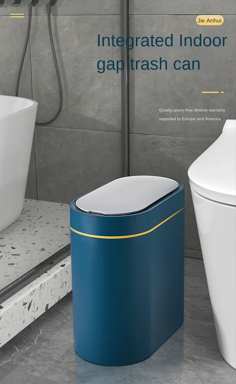 8L/7L Smart Automatic Trash Can