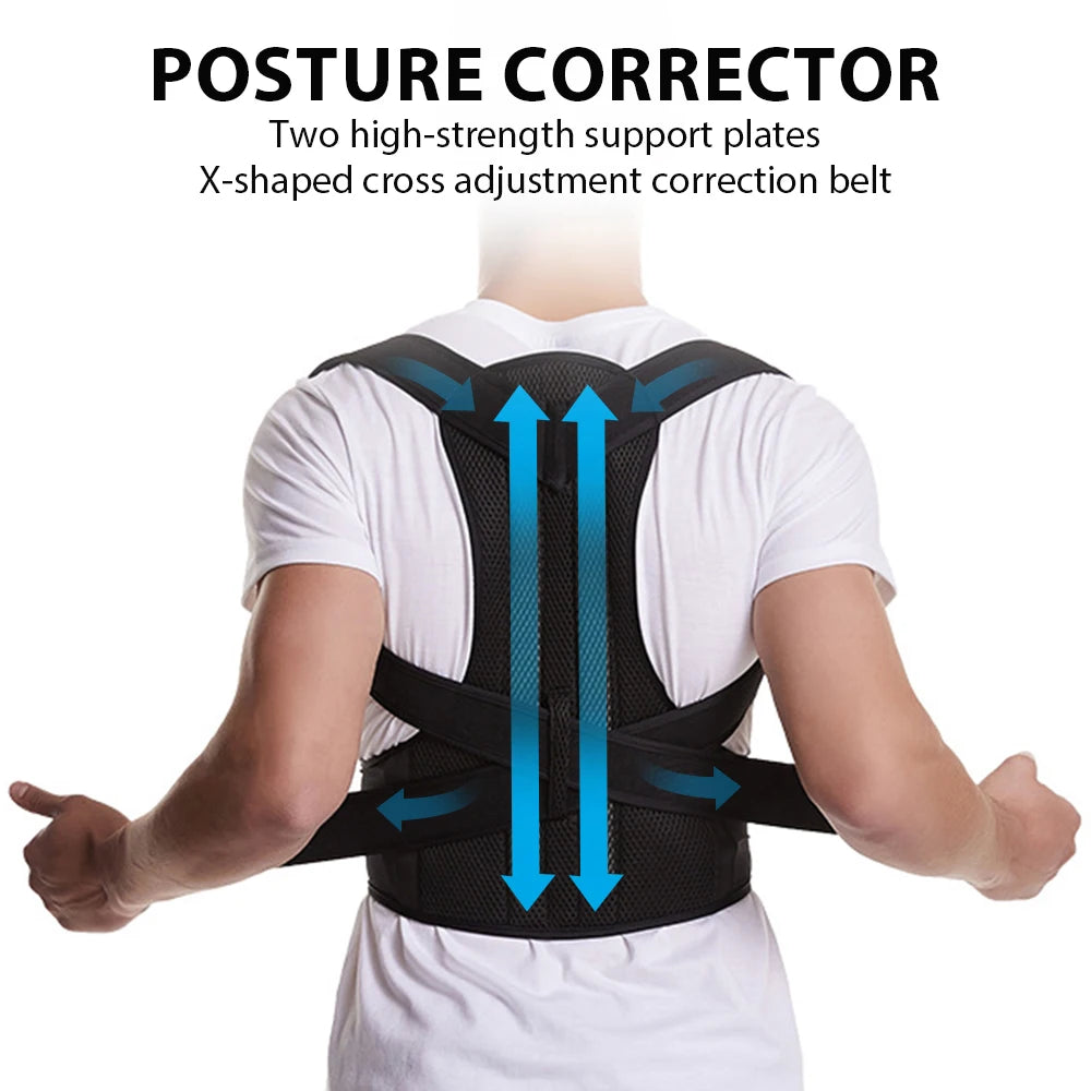 Posture Corrector for Adults