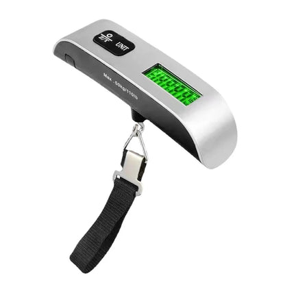 Portable Travel Digital Scale 110lb/50kg