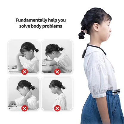 TUQ Smart Posture Corrector for Adult and Kid