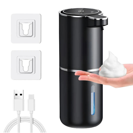 Touchless Soap Dispenser Foam and Liquid Mode for Bathroom Kitchen