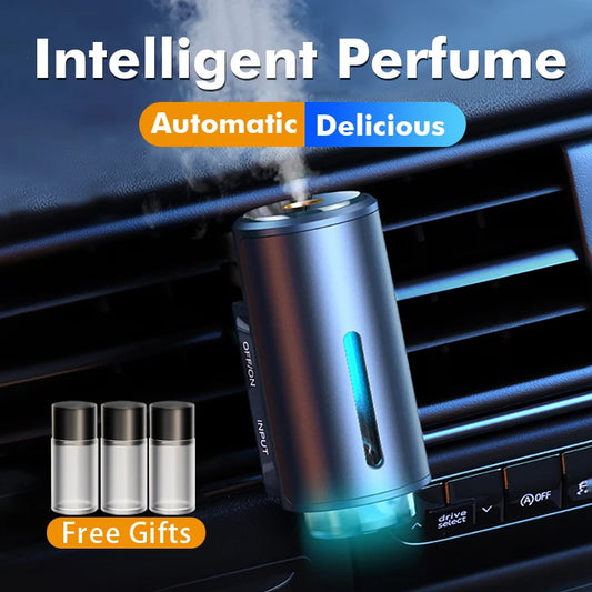Electric Aroma Diffuser for Car