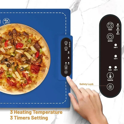 Food Warming Electric Mat for Parties