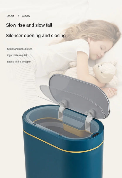 8L/7L Smart Automatic Trash Can