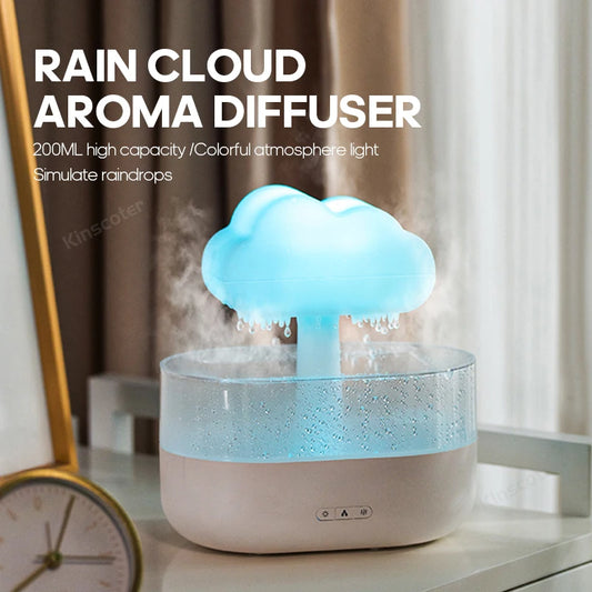 Cloud Air Aroma Essential Oil Humidifier