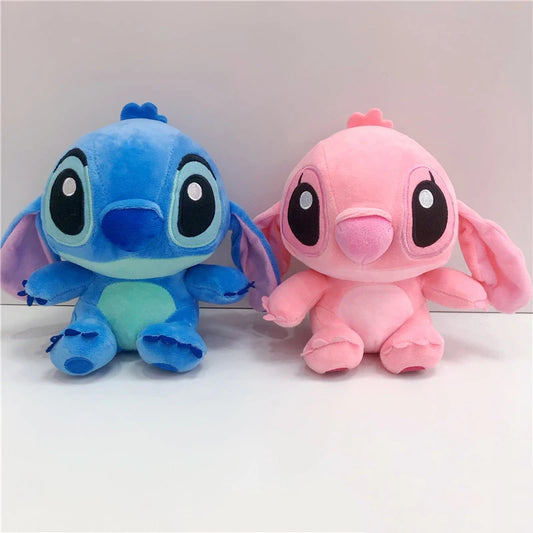 Stitch Plush Stuffed Kawaii Toy