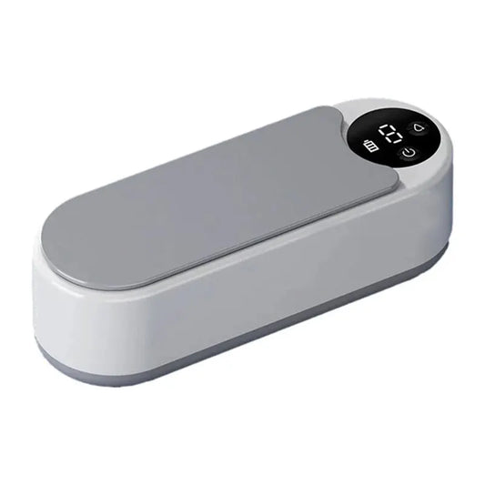Portable Ultrasonic Cleaner Pod Jewelry, Glasses, Makeup Brushs - 450ml