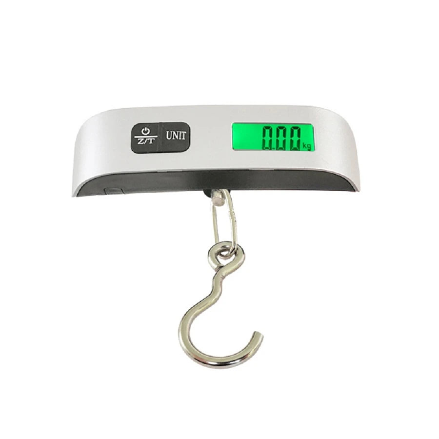 Portable Travel Digital Scale 110lb/50kg