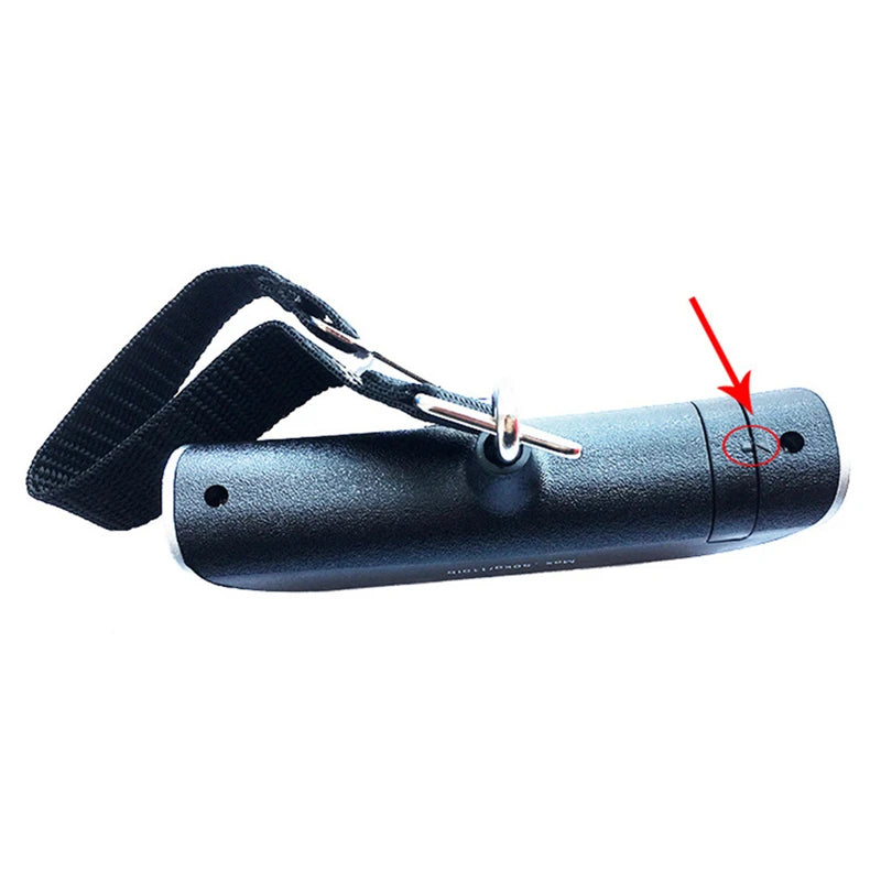 Portable Travel Digital Scale 110lb/50kg