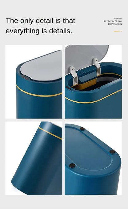 8L/7L Smart Automatic Trash Can